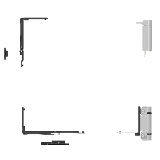 KIT OSCILO STAC 1F MANOBRA LOGICA SEM CREMONE